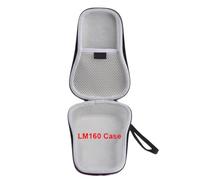 HAOCNC Étui Rigide Compatible avec LabelManager 160 280 imprimante d'étiquettes Portable LM160 étiqueteuse Facile à Transporter boîte de Rangement(LM160 Printer Case)
