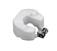 HAOCNC Flotteur de carburateur 6E5-14385-01 6E5-14385-02-00 6F6-14385 6F6-14385-00 Compatible avec Moteur de Bateau 2 Temps 40HP 100HP-250HP