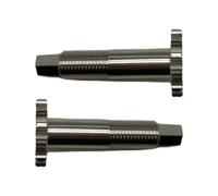 HAOCNC Goujon de pignon 2 pièces, Compatible avec Les Moteurs intérieurs Stern Drives 43-8183811 43-818381 43-8183812