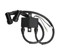 HAOCNC Ignition Coil with Plug Cap 8M0047311 for 3G2-06040 Engine 25 30HP 160643 Compatible with Marine Parts Outboard Engine Models 3G2-06040