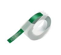 HAOCNC Imprimante d'étiquettes de gaufrage 3D Compatible avec Les Fournitures d'imprimante B90 12965 E101 1PK Machine d'étiquetage Portable(1PK Green Tape)