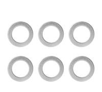 HAOCNC Joint de Bouchon de vidange d'huile, 20 Mm, 6 pièces, Compatible avec Moteur Hors-Bord 100 115 150 F100 F115, F15 90430 - 14228