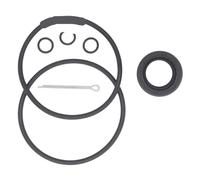 HAOCNC Joint de Carter d'engrenage inférieur avec Joint d'étanchéité d'huile d'arbre de Transmission, Compatible avec Moteur Hors-Bord