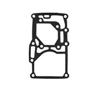 HAOCNC Joint de Support Compatible avec Les modèles de Moteurs Hors-Bord 2 Temps 8 9,8 - Compatible avec numéro de pièce 27-803663 10 27-803663022 27-803663023 Ajustement Universel