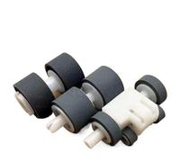 HAOCNC Kit d'assemblage de Rouleau d'alimentation de ramassage, 1X, Compatible avec Le Scanner DS-510 DS-520 DS-560 DS-410 DS-510N DS-520N