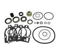 HAOCNC Kit de Joint de boîtier d'engrenage d'unité inférieure 26-33144A1 26-89238A1 33144A1 18-2652 Compatible avec MC-I R Mr Alpha One Gen 1 Stern Drive