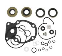 HAOCNC Kit de Joint de Carter d'engrenage 0396351 20 25 30 35 Compatible avec Les pièces de Moto Automobile Sierra 18-8387 18-2658 1985-2005 Compatible avec numéro de pièce 0396351