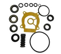 HAOCNC Kit de Joint de Carter d'engrenage d'unité inférieure Marine, Compatible avec 25HP 30HP DF30 DF25 DT25 DT30 4 Temps