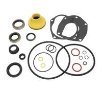 HAOCNC Kit de Joint de Carter d'engrenage inférieur avec Base 26-816575A3 Compatible avec Les modèles Marins Alpha One Gen 2 26-816575A1 26-816575A3 Sierra 18-2646-1
