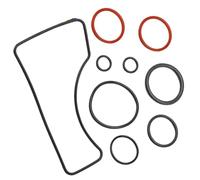 HAOCNC Kit de Joint d'installation de boîtier de Cloche Outdrive Compatible avec Les pièces Marines Bravo 1 2 3 Compatible avec numéro de pièce 16755Q1 16755A1 16755 Sierra 18-2615