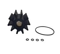 HAOCNC Kit de Pompe à Eau à Turbine Flexible RP061022 18-8926, Compatible avec Pleasurecraft Marine PCM Crusader 5.7 6.0 8.1 L