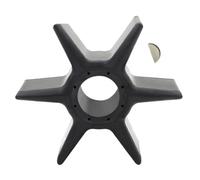 HAOCNC Kit de Remplacement de Pompe à Eau avec Turbine et clé Compatible avec Les modèles de Moteur Hors-Bord 200 225 250 300 Compatible avec numéro de pièce 6CE-44352-00 18-45617-1