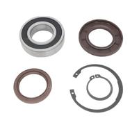 HAOCNC Kit de réparation d'arbre Primaire de Volant d'inertie, roulement 184841, Bague d'étanchéité 958860, Compatible avec Les entraînements Marins Penta D4 D6 DPH DPR