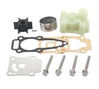 HAOCNC Kit de Service de Reconstruction de Pompe à Eau Compatible avec Les modèles de navires Marins 8 9.9 Compatible avec Le numéro de pièce 803748Q01 803748K01 Remplacement du marché secondaire