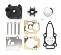 HAOCNC Kit de Service de réparation de Pompe à Eau 47-803750A03 47-803748Q01 803748K01 Compatible avec Les pièces de Moto Automobile Compatible avec Hors-Bord 4 Temps 8HP 9.9HP 10