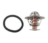 HAOCNC Kit de Thermostat 76 °C 3831425 18-3660 Compatible avec Les pièces de Moto Automobile Compatible avec numéro de pièce 467014 875787 Fonctionne avec Le Moteur Penta AQD40A TMD40A TAMD40B