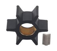 HAOCNC Kit de Turbine de Pompe à Eau avec clé, Compatible avec Les modèles de navires Marins, modèles de Moteurs Hors-Bord, modèles de Bateaux 4HP 4,5hp 7,5hp 9,8hp