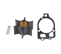 HAOCNC Kit de Turbine de Pompe à Eau Compatible avec Les modèles de Moteurs Hors-Bord 89984T4 75 80 85 90 115 135 140 150 175 200 220 89984B2 899844 899842 Remplacement du marché secondaire