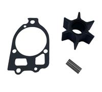 HAOCNC Kit de Turbine de Pompe à Eau Compatible avec Moteur Hors-Bord 65 70 80 90 100 110 115 125 135 140 150 175 200 Compatible avec numéro de pièce 89984T4 89984T3