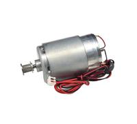 HAOCNC Moteur de Chariot Assy CR Compatible avec Les Fournitures d'imprimante R1390 R1400 R1410 R1430W R1500W B1100 T1100 T1110 L1800 ME1100 R1800 1390 1430(Compatbile Long Line)