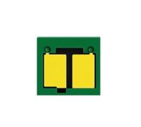 HAOCNC Puce de Cartouche de Toner 206A 207A 207X 206X W2110A W2210A, Compatible avec Color Pro M255dw M255nw MFP M282nw M283fdn M283fdw(W2212A 207A Y 1.25K)