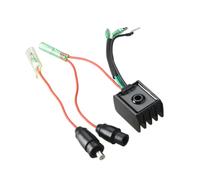 HAOCNC Rectifier Assembly Compatible with Marine Parts Outboard Motor Models F9.9 F13.5 F15 6G1-81970-61 6G1-81970 6G1-81970-00 6G18197061 for Part Number 6G1-81970-61