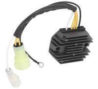 HAOCNC Régulateur de redresseur Hors-Bord 12 V Compatible avec Les pièces de Moto Automobile DF40 DF50 de Remplacement Compatible avec numéro de pièce 32800-87J00 32800-87J10