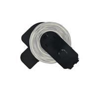 HAOCNC Rouleau de Papier Thermique Compatible avec QL 500 QL 550 DK11204 DK 11204(1Roll)