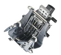 HAOCNC Support pivotant avec Pince de Tableau arrière Assy 682-43311 6B4-43311 682-43111 682-43112 Compatible avec Hors-Bord 2T 9.9D 15D