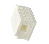 HAOCNC Tampon poreux Compatible avec boîte d'entretien, Compatible avec L1219 L3210 L3218 L3269 L3200 L3250 L3260 L1210 L1250 L3118 L5290 L3253(10 Sets)