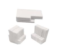 HAOCNC Tampon poreux Compatible avec réservoir d'encre usagée, 5 Jeux d'éponges compatibles avec Stylet Photo L800 L805 L801 R290 R330 R295 P50 T50 T59