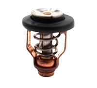 HAOCNC Thermostat 60 °C Compatible avec Les pièces de Moto Automobile F225F F250D F300B FX-Ho FX140 FZR FZS FX-SHO AR192 SX192 FX1100 Jet FZ1000A FX1000 Compatible avec numéro de pièce 6CE-12411-00