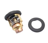 HAOCNC Thermostat 6E5-12411 6E5-12411-01 6E5-12411-00 6E5-12411-02 18-3623 Compatible avec Les pièces de Moto Automobile