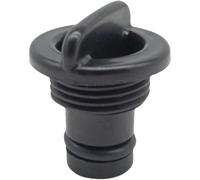 HAOCNC Water Flush Plug Kit with Gasket Compatible with Marine Vessel Models Outboard Engine Models Boat Models 4 Stroke DF 25-140