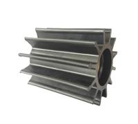 HAOCNC Water Pump Impeller 2968388 5260394 3228595 Compatible with 3176C 3196 3406E C12 C15 C18 Marine Engine Replacement for CEF 500192