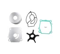 HAOCNC Water Pump Impeller Kit Compatible with Marine Vessel Models Outboard Engine Models Boat Models DF 90 100 115 140 17400-92J21 17400-92J22 17400-92J23