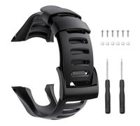 HAODEE Bracelet de rechange pour Suunto Ambit 3, bracelet de rechange pour Suunto Ambit 3 Peak, 3 Sport, 3 Run, 2R, 2S, 2, 1, taille unique, Agate