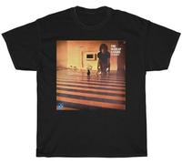HAODI SYD Barrett Madcap Laughs Psych Rock Unisex Adult Ukraine t Shirts Unisex Heavy Cotton 2 Manches Courtes(X-Large)