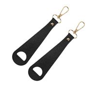 Haodream 2 Pièces Compact Léger Clip de Chapeau de Voyage Serviette Rangement Portefeuille Boucle Loquets Clip Sangle de Chapeau Extérieur Facile à Transporter Clip de Chapeau de Voyage en Plein Air