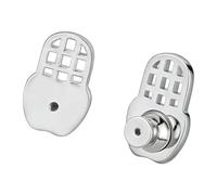 Haodream 2 supports de boucles d'oreilles avec ajustement réglable pour les grandes boucles d'oreilles pour éviter les pendants et augmenter le confort