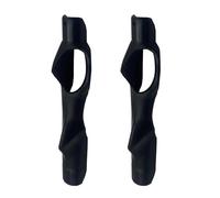 Haodream 2LOTS Golf Grip CORMERORS Construire la mémoire musculaire pour des balançoires cohérentes Parfait pour différentes compétences Entraîneur de précision de swing de golf