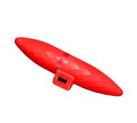 Haodream 3. Perles flottantes de pêche compactes à LED résistantes aux chocs Lumière intelligente et automatique pour une vitesse améliorée dans toutes les conditions. Flotteurs de pêche en eau douce