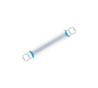 Haodream 6 rangées de lampes LED haute luminosité avec alimentation USB, design fin et plusieurs modes de luminosité, décoration de réservoir de poissons, lumière LED pour réservoir de poissons