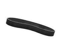 Haodream 8PJ430 Transmission de machine durable, entraînement par courroie en caoutchouc, bande transporteuse pour tapis de course, accessoires, installation facile, tapis de course courroie de moteur