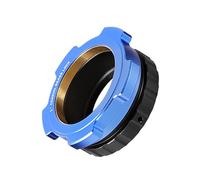 Haodream Adaptateur intérieur coaxial femelle vers 2" pour appareils d'astronomie, qui garantit une grande stabilité et précision avec manchon fileté