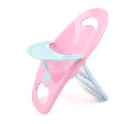 Haodream Adorable table d'alimentation pour hamster, accessoire pour hamster, chaise pour petit animal pour un nettoyage facile et une durée de vie, mangeoire Cuteness pour rongeurs