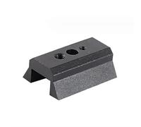 Haodream Anneaux de guidage à 3 points pour l'astrophotographie pour des images claires, idéales pour les télescopes de plusieurs diamètres. Anneaux de guidage à trois points pour l'astrophotographie