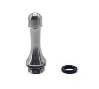 Haodream Barre d'équilibrage pour moulinet de pêche professionnelle, clip de porte-moulinet réglable pour un attrait esthétique, installation facile des équipements d'équilibrage de moulinets de pêche