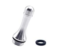 Haodream Barre d'équilibrage pour moulinet de pêche professionnelle, clip de porte-moulinet réglable pour un attrait esthétique, installation facile des équipements d'équilibrage de moulinets de pêche