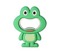 Haodream Bel aimant de réfrigérateur Combi Bouchon de bouteille Décapsuleur lumineux Accessoires de cuisine avec dos magnétique puissant Décapsuleur créatif